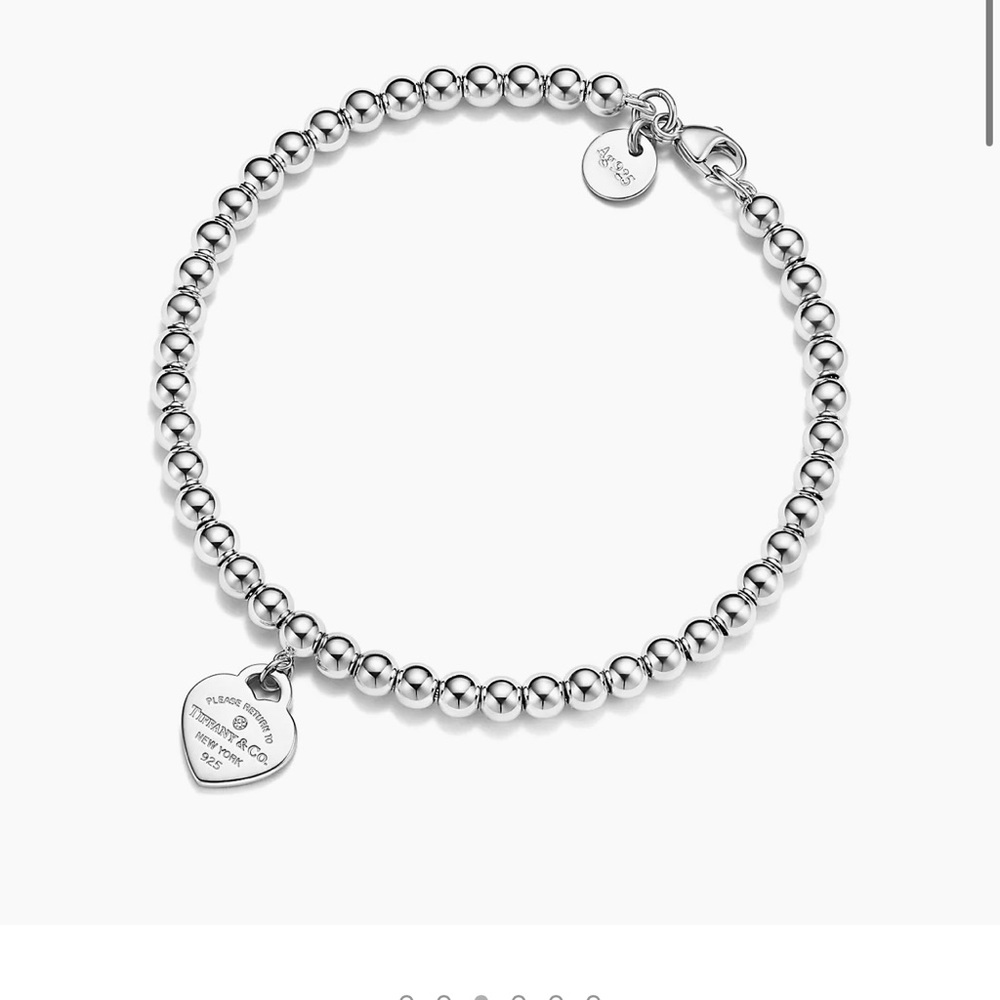 NWT Tiffany Return to Tiffany’s with Diamond